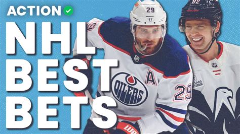 nhl best bet